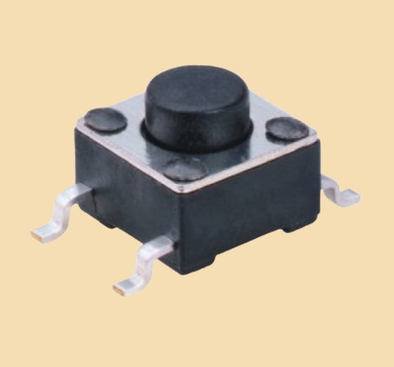 輕觸開(kāi)關(guān)KAN0641透明