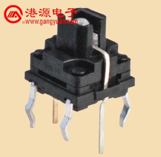 帶燈輕觸開關(guān)KAN6811NF 