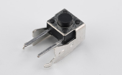 6*6側臥式插件輕觸開關