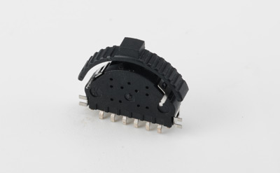 撥輪多功能開關