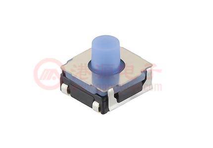 輕觸開關在數控面板的應用