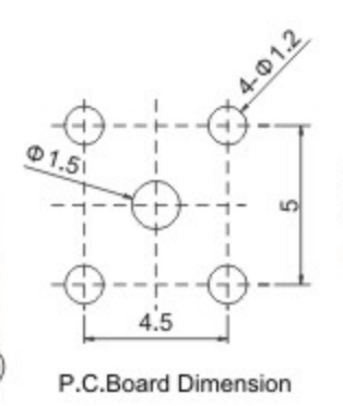 KAM7538-D1.6 KAM7538-D1.6