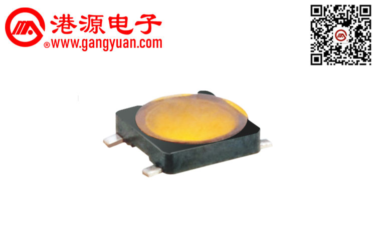 3*3貼片輕觸開(kāi)關(guān)