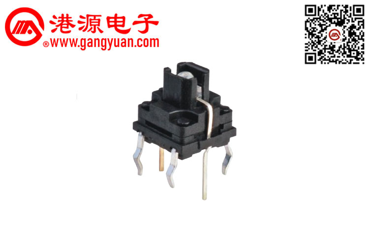 7*7防水輕觸開關（KAN6811）