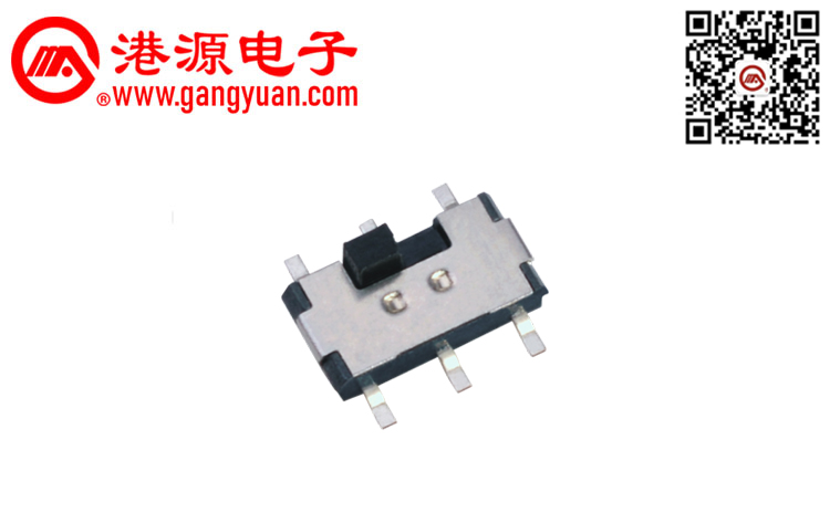 SK22C02撥動開關