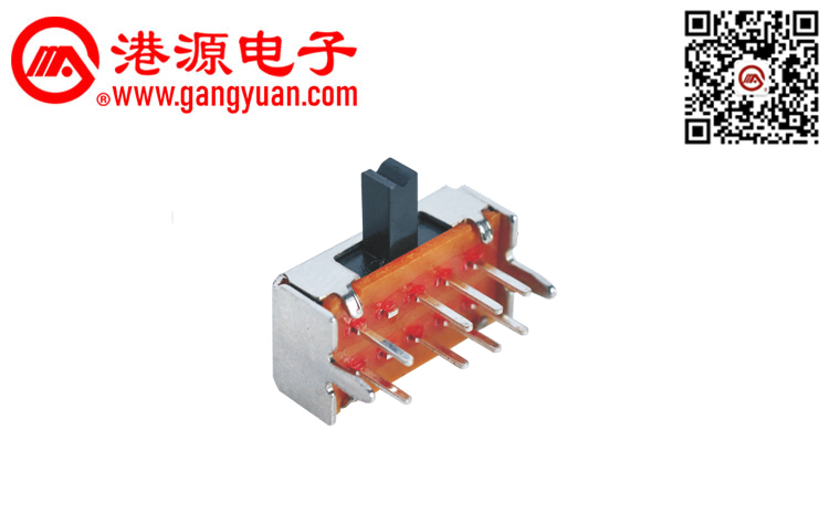 SK23D07撥動開關(guān)