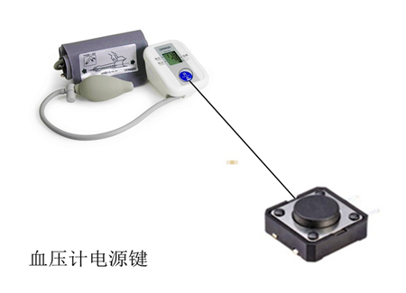 血壓計(jì)-KAN1241應(yīng)用案例